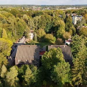 Jesienna Rezydencja - otoczenie obiektu