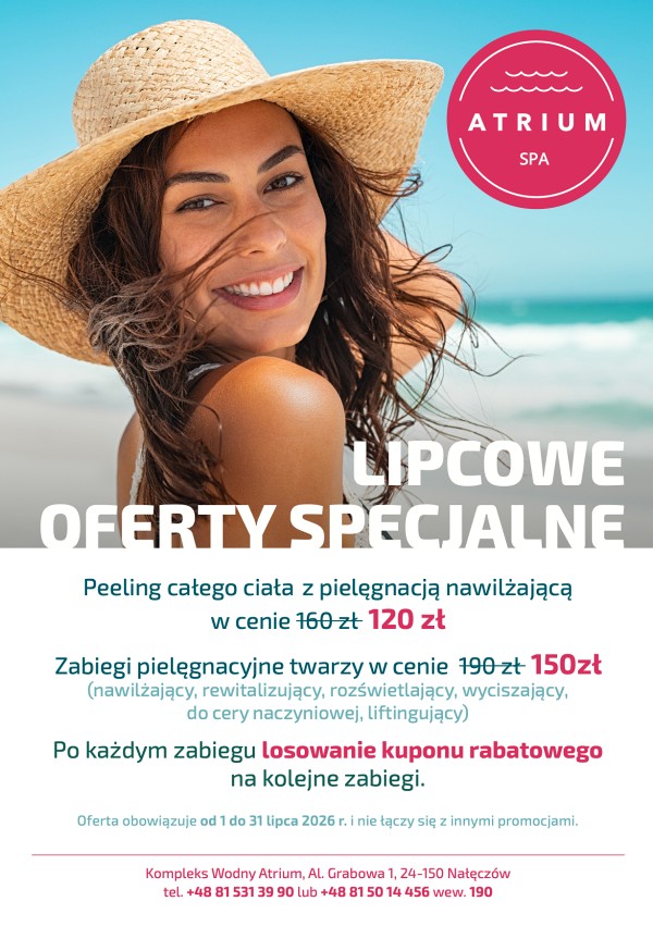 Promocje lipcowe